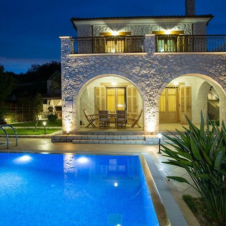 Villa Rubini Apolpaina Luaran gambar