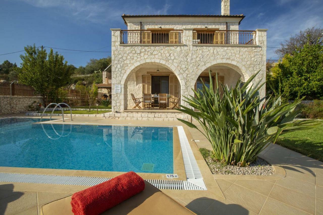 Villa Rubini Apolpaina Luaran gambar
