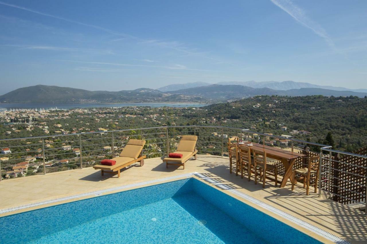 Villa Rubini Apolpaina Luaran gambar