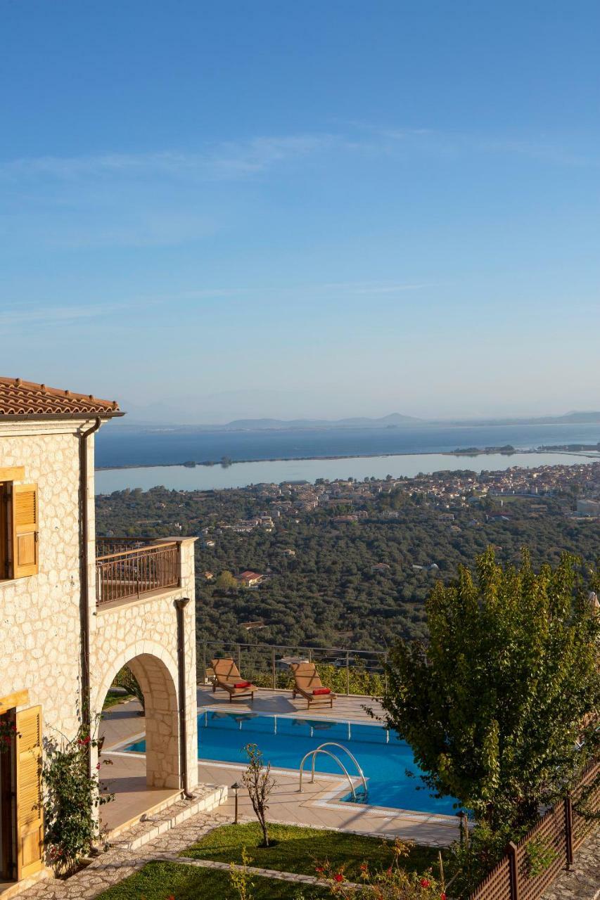 Villa Rubini Apolpaina Luaran gambar