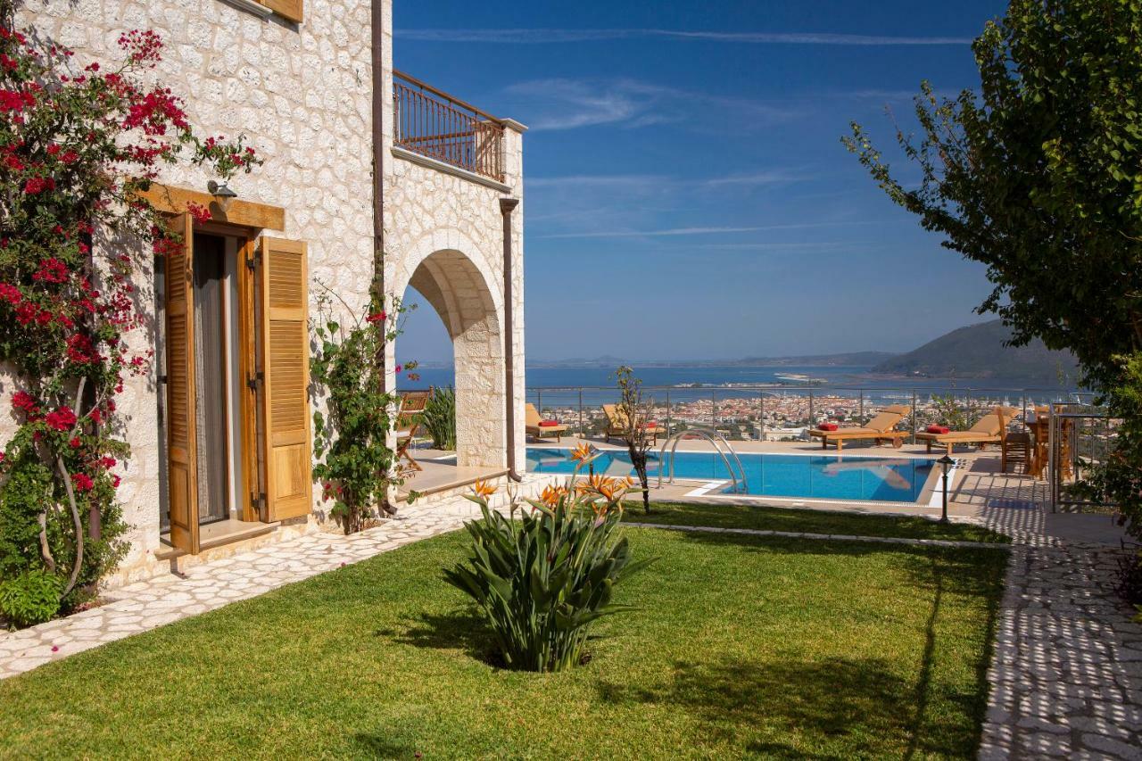 Villa Rubini Apolpaina Luaran gambar