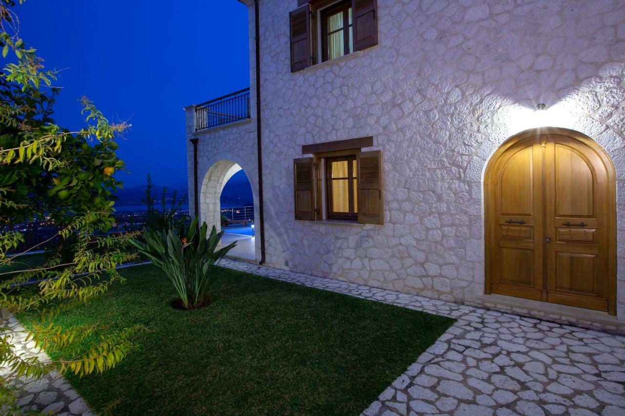 Villa Rubini Apolpaina Luaran gambar