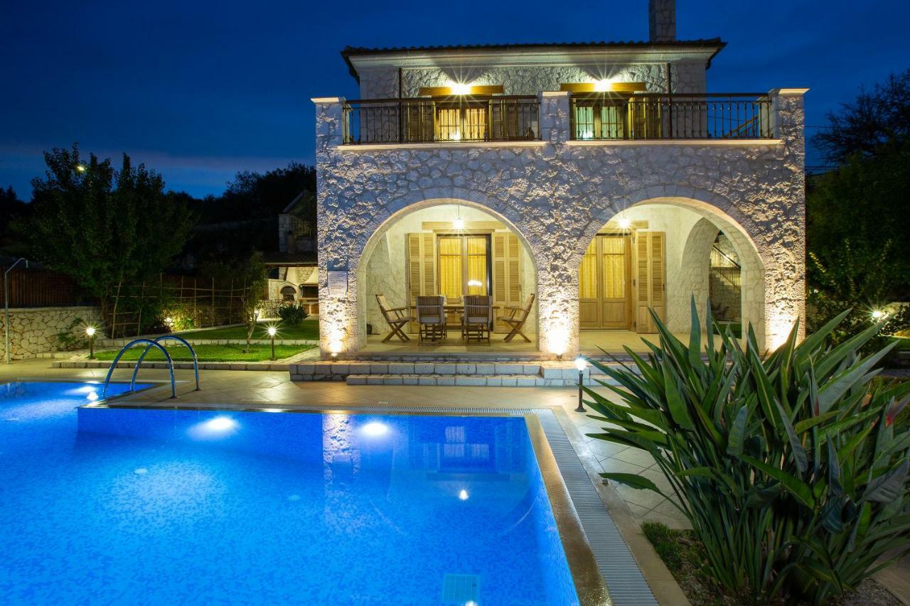 Villa Rubini Apolpaina Luaran gambar