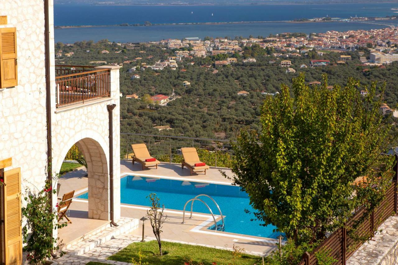 Villa Rubini Apolpaina Luaran gambar