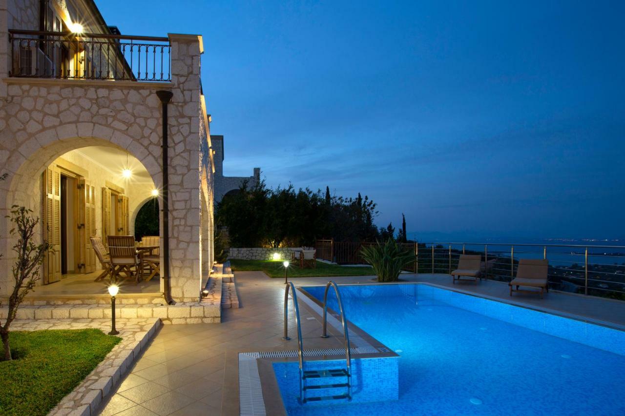 Villa Rubini Apolpaina Luaran gambar